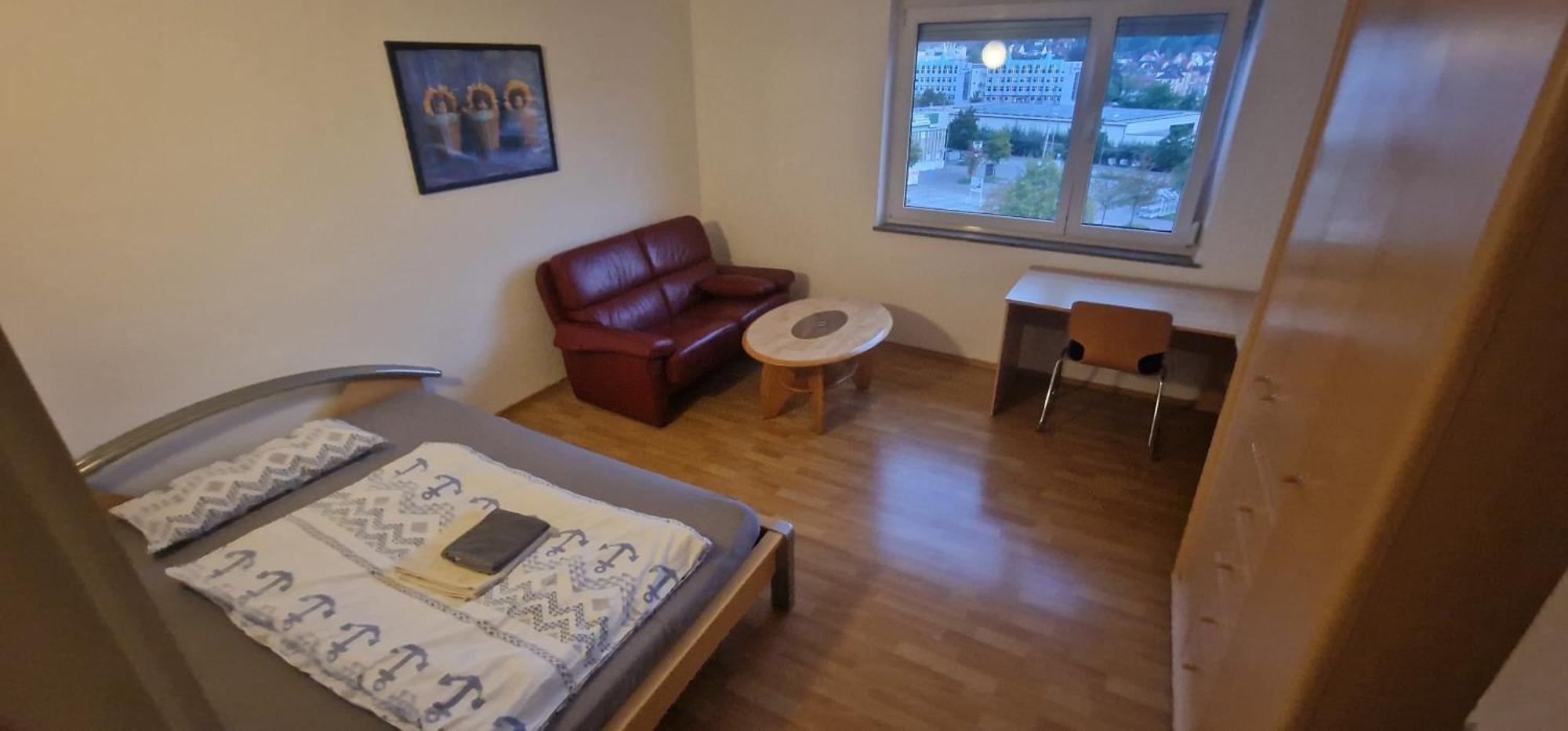 Rooms & Apartments Schwäbisch Gmünd Extérieur photo